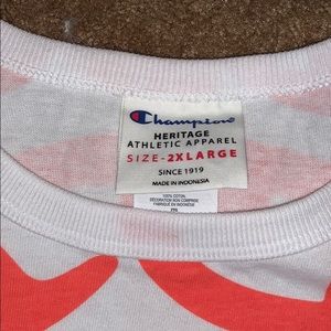 Champion Shirts - Champion t-shirt Champion Shirts - Champion t-shirt